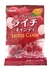 Bala De Lichia Kasugai Lychee Candy Importada 115 Gramas