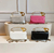 Bolsa de couro PU com corente - Shop Blink