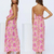 Foridol-Mini vestido boho floral feminino, vestido francês elegante. - comprar online