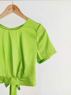 Blusa Chloe - Genoa