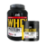 Whey Protein 1kg + Creatina 300gr / Combo XXL - comprar online