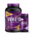 Whey Protein 1kg + Creatina 250gr / Combo Xtrenght - comprar online