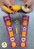 Borracha Biscoitinho - Kaz - comprar online