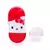 Apontador com depósito e borracha Hello Kitty - comprar online