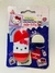 Apontador com depósito e borracha Hello Kitty