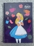 Caderno Alice