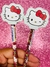 Lápis HB com borracha na ponta - Hello Kitty