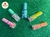 Marca texto - Esmalte 5 cores - comprar online