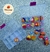 Caixinha de borrachas fast food - comprar online
