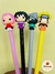 Caneta em gel - Naruto Anime
