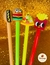 Caneta em gel - FAST FOOD