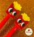 Caneta em gel - FAST FOOD - loja online