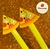 Caneta em gel - FAST FOOD na internet