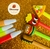 Caneta em gel - FAST FOOD