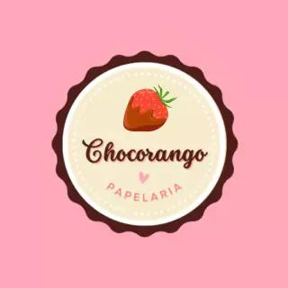 Chocorango Papelaria