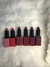 Labiales en barra