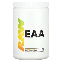 Raw Cbum EAA Aminoacidos 25 servs