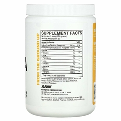 Raw Cbum EAA Aminoacidos 25 servs