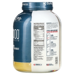 Dymatize ISO 100 5 lb - comprar en línea