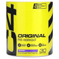 C4 Original Pre entrenamiento 30 serv