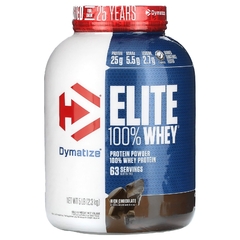 Dymatize Elite 100% Whey 5lb