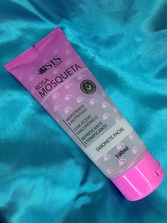 SABONETE FACIAL ISIS ROSA MOSQUETA