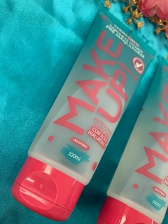 Sabonete Primer Pré Maquiagem Make Up Dermachem Com 100ml - VR MAKEUP MAQUIAGEM & ACESSÓRIOS