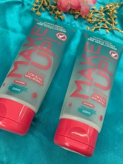 Sabonete Primer Pré Maquiagem Make Up Dermachem Com 100ml - comprar online