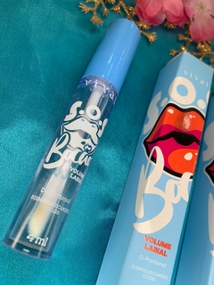 Gloss Labial S.O.S Bocão Vivai Tránsparente