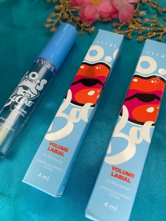 Gloss Labial S.O.S Bocão Vivai Tránsparente na internet