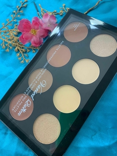 Paleta Profissional Varied & Quenn - comprar online