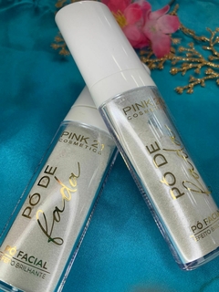 Pó de Fada Iluminador Pink 21 - comprar online