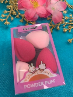 Mini Esponjinha Powder Puff - comprar online