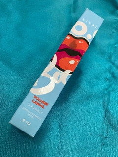 Gloss Labial S.O.S Bocão Vivai Tránsparente - VR MAKEUP MAQUIAGEM & ACESSÓRIOS