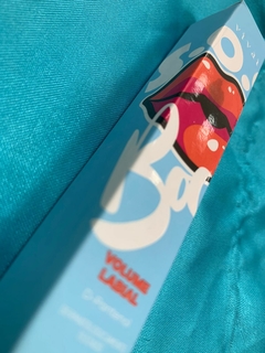Gloss Labial S.O.S Bocão Vivai Tránsparente - loja online