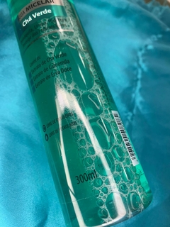 Água Micelar Max Love Chá Verde - loja online