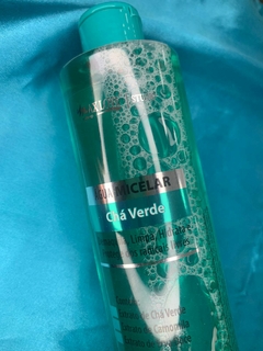 Água Micelar Max Love Chá Verde