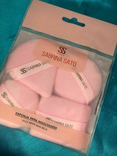 Esponja Sabrina Sato c/4 - loja online