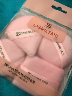 Esponja Sabrina Sato c/4