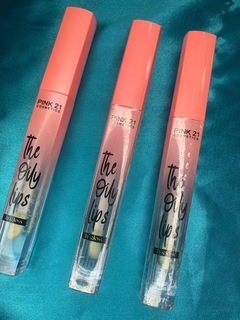 Gloss Labial Oyy Lips Pink 21 - loja online