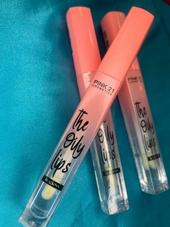 Gloss Labial Oyy Lips Pink 21