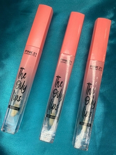 Gloss Labial Oyy Lips Pink 21 - comprar online