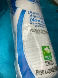 Disco de algodão Cotton Line - comprar online