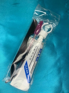 Kit Para Cílios c/4 Itens