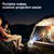 Thundeal Mini Projetor - comprar online