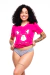 Pijama Laura na internet