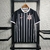 Camisa Corinthians II 23/24 Torcedor Nike Masculina - Preto e Branco