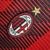 Camisa Milan Home I 23/24 - Torcedor Puma Masculina - Vermelho e Preto - loja online