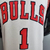 Camiseta Regata Chicago Bulls Branca - Nike - Masculina - Camisas Champions, Brasileirão, Retrô NBA e mais | Maestro Sports  