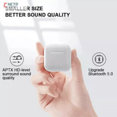 Air Pro 4 Tws Fone De Ouvido Sem Fio Bluetooth 5.1Mini Fones Esportivos Para Android / Ios iphone - loja online